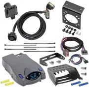 Tekonsha Prodigy P2 Brake Control For 11-19 Explorer w 7-Way RV Wiring + Bracket