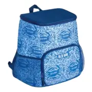 Old Bay Blue Crab Tonal Cooler Insulated Backpack NEW Fast Free Ship