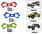 Alloy Carrier C hub Caster Blocks For 1/10 Losi lasernut U4 Tenacity DB TT Pro