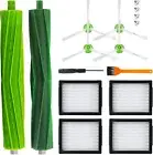 Replacement Parts for Irobot* Roomba I7 I7+ I2 I3 I3+ I4 I4+ I6 I6+ I8 I8+/Plus,