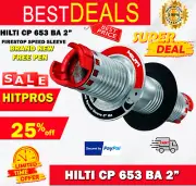 HILTI CP 653 BA 2” FIRESTOP SPEED SLEEVE, BRAND NEW, FREE PEN, FAST SHIP