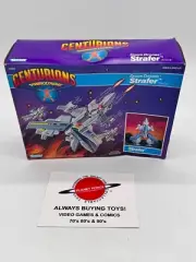 1986 Doom Drones Strafer MISB Vintage Centurions Kenner Vehicle NEW Sealed