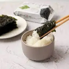 【首爾先生mrseoul】韓國 釜山 傳統烤海苔 48g (4g x 12入) 海苔包飯 韓國海苔