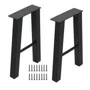 Metal Bench Legs 16 Inch Coffee Table Legs Heavy Duty Furniture Desk Chair