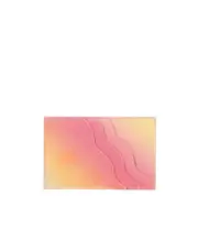 Rainbow Card Bag One size Pink