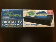 Apex DT250A Digital Converter Box with Analog Passthrough