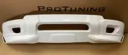 Front Bumper Lower Spoiler Skirt Splitter Addon For Volvo XC90 07-14 Facelift (for: Volvo)