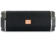 Portable Bluetooth Speaker ，RGB Color Light IPX5 Waterproof Speaker