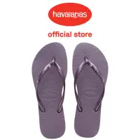 在飛比找momo購物網優惠-【havaianas 哈瓦仕】拖鞋 女鞋 夾腳拖 水鑽 Sl