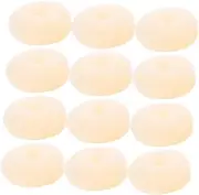 ARTSEWPLY Elegant Hair Bun Makers Set 12pcs Women Hair Donut Makers Bun Accessories for Girls
