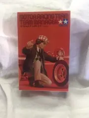 Tamiya 1/12 Scale Team Manager