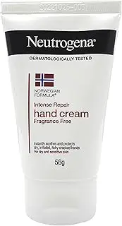 Neutrogena Norwegian Formula Intense Repair Fragrance Free Hand Cream