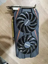 在飛比找露天拍賣優惠-技嘉GTX1060 3G