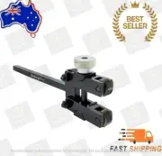 Clamp Type Lathe Knurling Tool, 3/8"Sq x 5-3/4" Long Tail ,Capacity 3-25 mm -AU