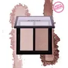 Nykaa Glow Getter Highlighting & Illuminating Duo Palette - Multishades