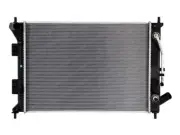 OSC Automotive 17KP84T Radiator Fits 2014 Kia Forte5 2.0L 4 Cyl Radiator
