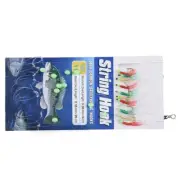 Get Ready to Catch Caballitos and Flathead Mullet with Sabikis Rigs Bait