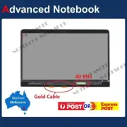 HP Spectre 13-AC LED LCD Display Touch Screen Digitizer Assembly 40Pin