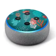 Vinyl Decal Skin for Amazon Echo Dot 3rd Gen - Bohemian 3