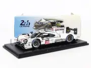 SPARK 1/43 - PORSCHE 919 HYBRID LMP1 - WINNER LE MANS 2015 43LM15