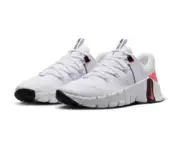 Nike Free Metcon 5 White Crimson Red Men US 8-13 Casual Training Shoes Rare New✅
