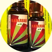 RHUBARB Independents Warszawa EDP 10ml.