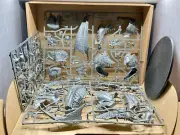AOS Orruk Warclans Gordrakk Fist Of Gork - NEW, No Box, Powerful Sprues