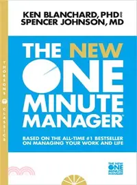在飛比找三民網路書店優惠-The New One Minute Manager (Th