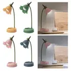 Girls LED Desk Lamp Reading Light Table Dimmable USB Touch Control