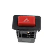 Hazard Warning Light Switch Push Button for Mitsubishi Pajero Shogun MK2 1991-99
