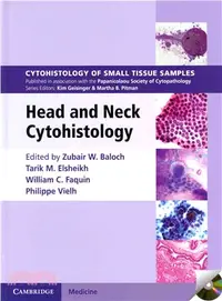 在飛比找三民網路書店優惠-Head and Neck Cytohistology ― 