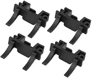 H7 LED Headlight Adapter Bulb Retainer Holder, for Vehicle Car 4pcs Car Headlight Mounting Bracket