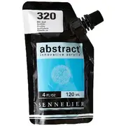 Sennelier Abstract Acrylic Paint 120mL Azure Blue 320
