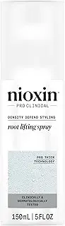 Nioxin 3D Styling Thickening Spray for Unisex, 5.07 oz Hair Spray, 152.1 milliliters