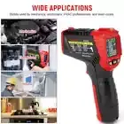 High-precision Baking Oil Temperature Thermometer Temperature Measurement Gun