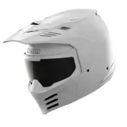 Icon Elsinore Monotype Helmets White Sm 0104-3309