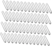 KITANDOVE Dishwasher Prong Caps Dish Drainer Rack Easy Install Lightweight Coating Dishwasher Accessories