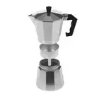 Aluminum espresso maker coffee cooker espresso maker jug ​​for gas stove