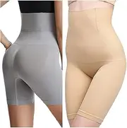 [KBQLXPKJW] Browsluv Tummy Control Shorts,Shapewear Shorts for Women Tummy Control Hip Lift,High Waisted Seamless Body Shaper Panties. /323