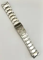Original Tissot Seastar FITS CASE-BACK # T120407A Steel Watch Band Bracelet
