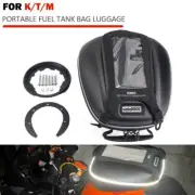 Portable Waterpoof Fuel Tank Bag Luggage for RC 390 2023 2024 RC390