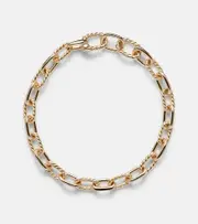 [David Yurman] David Yurman DY Madison® 18kt gold bracelet M gold