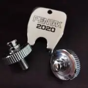 Pentax Camera Strap Lug Bolt for 6X7 67 67II From USA_ 2 Bolts & 1 Wrench Bundle