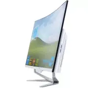 All IN One 27 " FHD Curved I7 6° Gen RAM 8 GB SSD 120 GB Win 10 Computer Fixed _