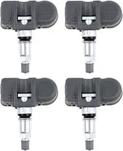 Car Tire Pressure Sensor TPMS for Dodge Ram 1500 2009-2010 4 Pcs TPMS Tire Pressure Sensor