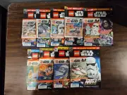 Lego Magazines 9 Exclusive To Uk