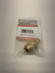 PROPLUS FAUCET STEM & BONNET COLD FOR STREAMWAY 17 POINT, LEAD FREE