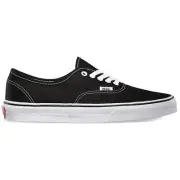 Vans Authentic Black White Shoes