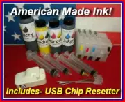 Compatible Ink Refill Kit For Brother Printers That use the LC3019, LC3017 Cartr