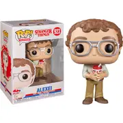 Stranger Things Alexei Pop! Vinyl